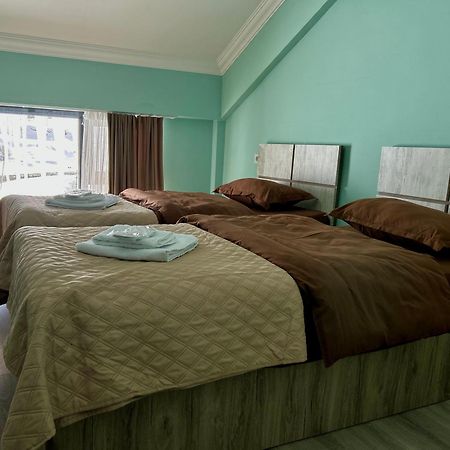 Dandelion Hotel Gudauri Ganisi エクステリア 写真
