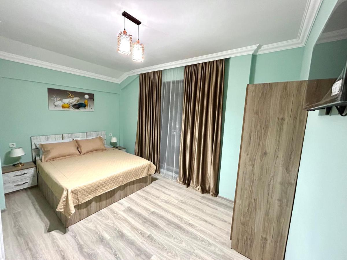 Dandelion Hotel Gudauri Ganisi エクステリア 写真