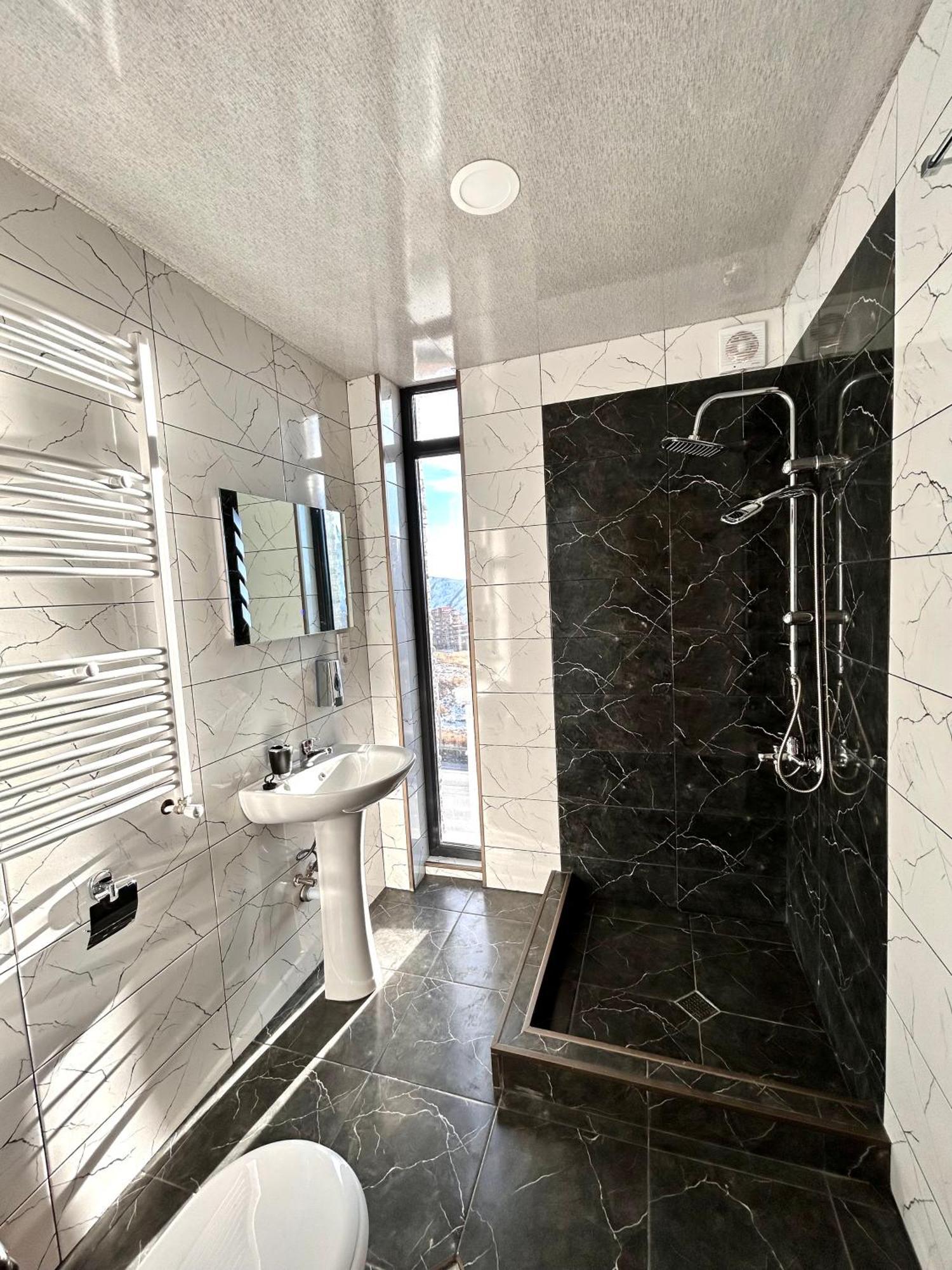 Dandelion Hotel Gudauri Ganisi エクステリア 写真