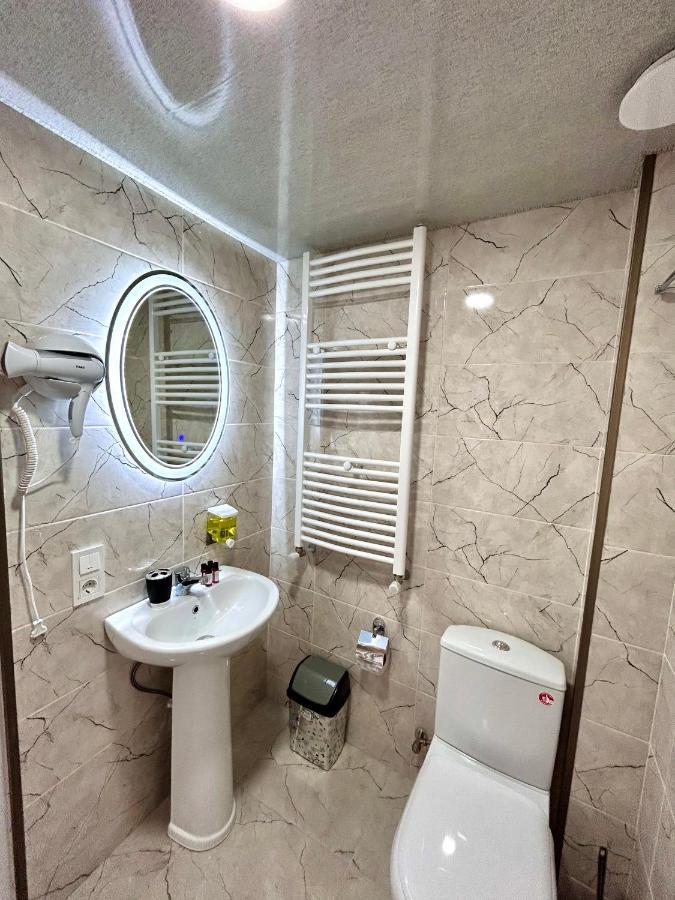 Dandelion Hotel Gudauri Ganisi エクステリア 写真