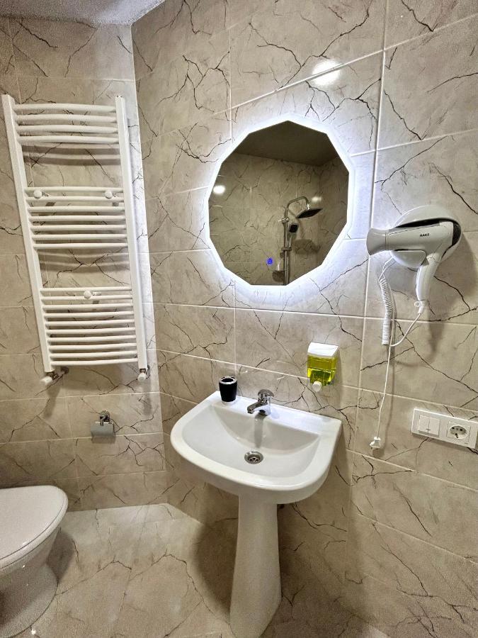 Dandelion Hotel Gudauri Ganisi エクステリア 写真