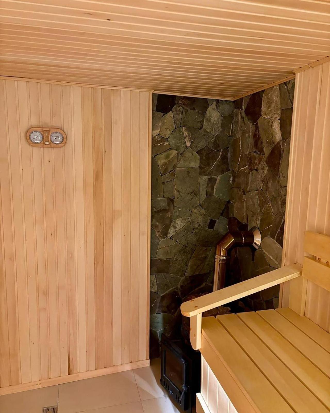 Dandelion Hotel Gudauri Ganisi エクステリア 写真